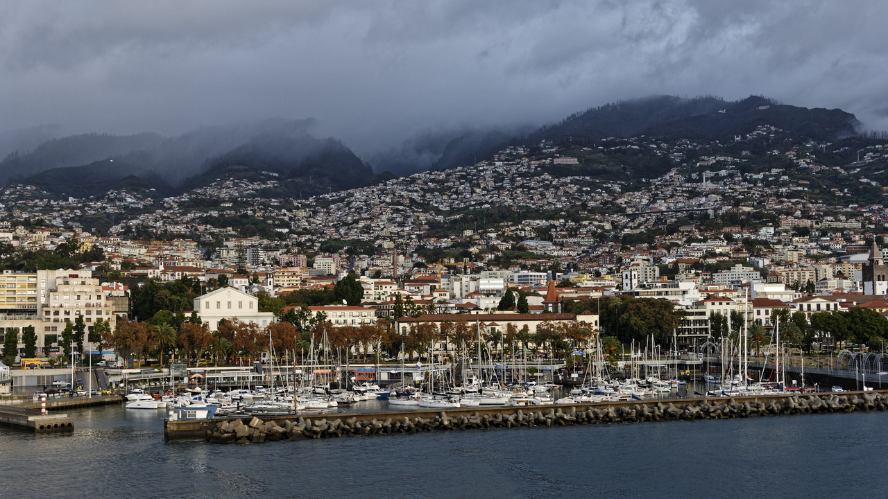 20191218 084732•Funchal•Madeira•Portugal